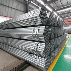 Materiales de Construcción, Tubería <span class=keywords><strong>EMT</strong></span>, Tubería ERW, Tubería de Acero Galvanizado por Inmersión en Caliente, Tubería Redonda - Product Image 1