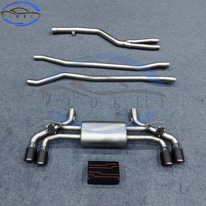 Fudkli catback sistema di <span class=keywords><strong>scarico</strong></span> per BMW 540i 540 530i G20 G30 G38 b58 silenziatore in acciaio inox tubo di <span class=keywords><strong>scarico</strong></span> con valvetronic - Product Image 2