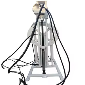Plataforma <span class=keywords><strong>de</strong></span> Perforación <span class=keywords><strong>de</strong></span> Pozos Mineros Subterráneos KQZ90 con Motor Eléctrico, Cilindro <span class=keywords><strong>de</strong></span> Perforación <span class=keywords><strong>de</strong></span> 360 Grados, Tipo <span class=keywords><strong>de</strong></span> Propulsión por Cadena - Product Image 3