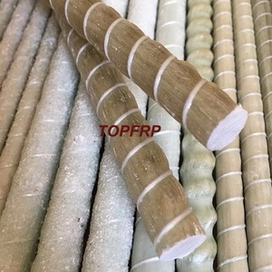 เหล็กเส้นเสริมแรงโพลีเมอร์ใยแก้ว เหล็กเส้นไฟเบอร์กลาส - Product Image 5