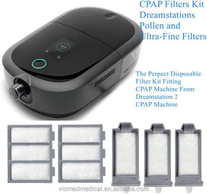 VF-P Filtros Desechables para CPAP, Paquete de Filtros de Algodón Ultrafinos Blancos, Gran Venta <span class=keywords><strong>en</strong></span> Comercio Electrónico - Product Image 6