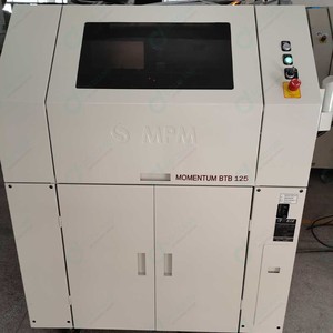 Speedline mpm เครื่องพิมพ์ลายฉลุ BTB125โมเมนตัม - Product Image 1