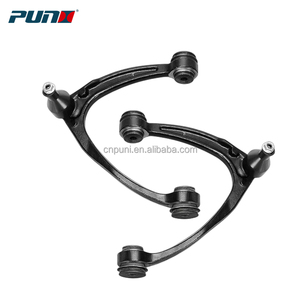 K80670 pièces de Suspension automatique bras de commande supérieur avant pour CHEVROLET SILVERADO AVALANCHE K80669 25812725 - Product Image 2