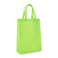Sac fourre-tout écologique en tissu non tissé, logo personnalisé, couleur promotionnelle, sac de shopping réutilisable, poignée en sangle PP, bandoulière