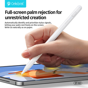 Stylet magnétique pour iPad 2018+ – Crayon capacitif antidérapant avec pointe remplaçable, chargement Type-C – Vente en gros CelebratTS-02 - Product Image 1