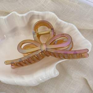 Pince à cheveux géante 13 cm couleur bonbon simple, très tendance, pour femme - Product Image 4