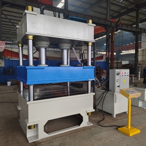 Prensa Hidráulica Especial de 160 Toneladas para Prensado Isostático de Productos Cerámicos de Precisión Multifunción - Product Image 2