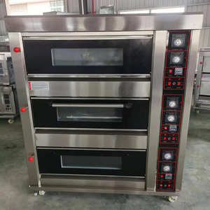 <span class=keywords><strong>Horno</strong></span> eléctrico comercial para hornear Pizza <span class=keywords><strong>de</strong></span> una sola cubierta, <span class=keywords><strong>horno</strong></span> <span class=keywords><strong>de</strong></span> panadería <span class=keywords><strong>de</strong></span> <span class=keywords><strong>3</strong></span> <span class=keywords><strong>bandejas</strong></span> para hoteles y restaurantes para pan, pastelería - Product Image 6