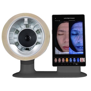 Analyseur de peau numérique 3D, analyseur de peau facial avec application - Product Image 1