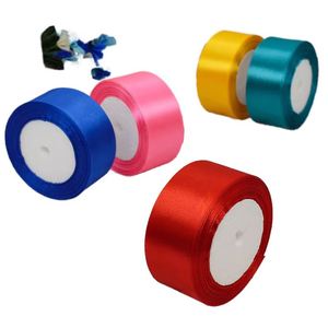 Cinta de Satén de 4 cm con Diseño de Rosa y Logotipo Personalizado para Envolver Regalos y Decorar Pasteles, Artículos Promocionales Coloridos para Fiestas - Product Image 1