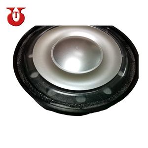 Altavoz para auriculares, altavoz de 40mW de potencia máxima, alta salida, certificado de calidad, cono plateado, gran oferta de fábrica - Product Image 3