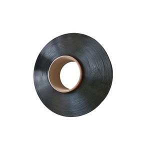 Chất lượng cao 100D 150D 265dtex FDY dty <span class=keywords><strong>Polyester</strong></span> thấp tan sợi - Product Image 4