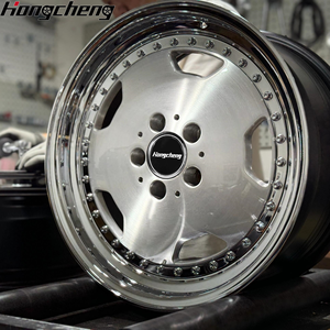 ล้อแม็กล้อขัด5X120 5X114.3ขนาด17-24นิ้วขอบล้ออัลลอยลึกสำหรับ Mercedes Benz E Class <span class=keywords><strong>E55</strong></span> E60 C63 C43 CLA35 - Product Image 3