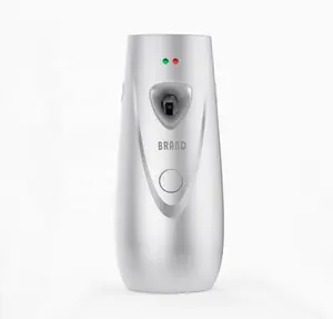 Più recente vendita deodorante aerosol distributore automatico di profumo spruzzatura dispenser per ufficio hotel bagno