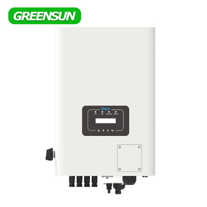 40kw 50kw năng lượng mặt trời bảng điều khiển trên hệ thống lưới đầy đủ Kit trên lưới năng lượng mặt trời biến tần 3 giai đoạn với mô-đun <span class=keywords><strong>PV</strong></span> cho thương mại năng lượng mặt trời hệ thống năng lượng - Product Image 2