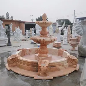 Cao đá cẩm thạch Chất Lượng đá fontain sản xuất tại Trung Quốc