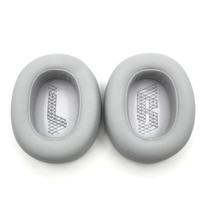 Replacement Ear <b>Pads</b> For JBL Live 660NC With Protein Leather Cover Premium High Density Foam Ear <b>Cushion</b> Easy Installation - Product Image 4