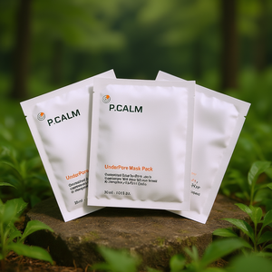 Mascarilla P.CALM UnderPore 30ml Cuidado de Poros Para Todo Tipo de Piel Fórmula K-Beauty - Product Image 3