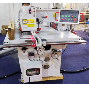 Tek bıçak kontrplak rip testere, yüksek hassasiyet - Product Image 3