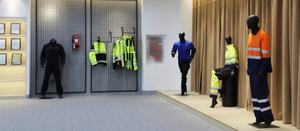 Wholesale Customized Black Safety Uniform Cargo High Quality Safety Work Jacket and Pants - Product Image 6