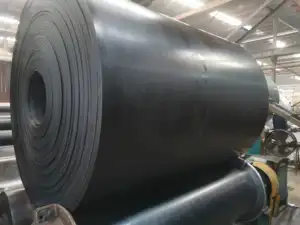 China Supplier Custom High Quality Rubber Conveyor Belt For Heavy Industry Mobile Conveyor