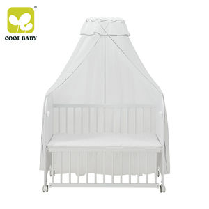 <span class=keywords><strong>Lit</strong></span> bébé multifonctionnel B2051 Cool Baby, très vendu, avec un nouveau design en panneau MDF - Product Image 4