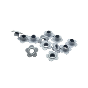 <span class=keywords><strong>Ojales</strong></span> de Metal de Latón de 12 mm, Duraderos y Ecológicos, <span class=keywords><strong>para</strong></span> Cuero y <span class=keywords><strong>Tela</strong></span> - Product Image 4