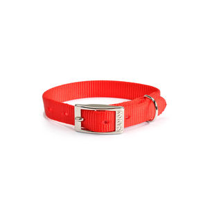 COLLAR DE NYLON ROJO 15X400MM - Product Image 1