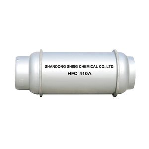 Precio del Cilindro de Gas Refrigerante R410a para Aire Acondicionado SHINGCHEM - Product Image 1