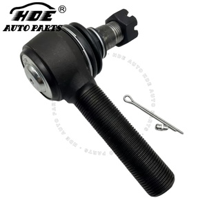 ES423R ES423L 3744496 E4HZ3A130B Venta al por mayor de piezas de automóvil HDE, terminal de dirección exterior para camión International - Product Image 5