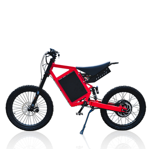 Hezzo 72V 5000W bicicleta eléctrica de <span class=keywords><strong>cross</strong></span> potente Stealth Bomber Sur Ron Ebike 30ah de largo alcance <span class=keywords><strong>Mini</strong></span> todoterreno E Dirtbike <span class=keywords><strong>Electrica</strong></span> - Product Image 6