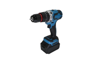 Set Trapano a Percussione all'Ingrosso con Mandrino Autoserrante, Batteria al Litio, <span class=keywords><strong>Avvitatore</strong></span> con Motore Brushless e Velocità Variabile, Personalizzabile OEM - Product Image 6