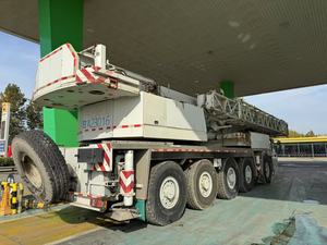 Vente flash : Grue de camion d'occasion 100 tonnes Tadano ATF100-5, GT-1000EX, d'origine japonaise, à vendre à prix réduit - Product Image 3