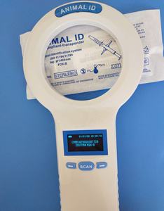 Lector de microchip para identificación de mascotas, minidispositivo de microchip para animales - Product Image 3