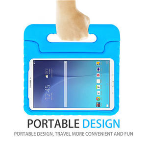 Đối Với <span class=keywords><strong>Samsung</strong></span> <span class=keywords><strong>Galaxy</strong></span> <span class=keywords><strong>Tab</strong></span> <span class=keywords><strong>E</strong></span> 9.6 T560 T561 Chống Sốc Tablet Trường Hợp EVA Bìa 9.6 Inch - Product Image 6