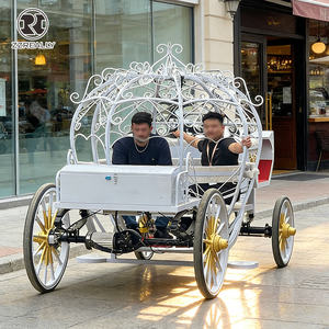 Charrettes à chevaux <span class=keywords><strong>d</strong></span>'<span class=keywords><strong>occasion</strong></span> populaires, charrettes royales de luxe à <span class=keywords><strong>vendre</strong></span>, charrettes à chevaux de luxe pour mariage - Product Image 5