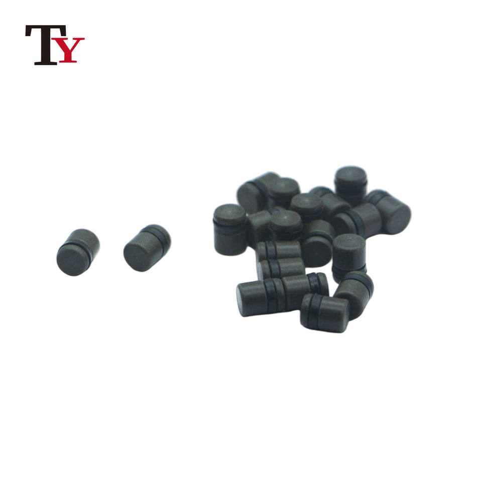 T Type Thread Plastic Blocking Pipe Plugs Round Hole Sealing Rubber ...