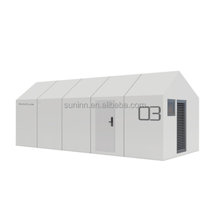 Mini House Capsule Petite maison abordable et élégante Idéal pour la vie urbaine ou les <span class=keywords><strong>locations</strong></span> de <span class=keywords><strong>vacances</strong></span> - Product Image 1