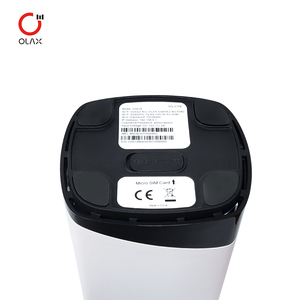 เราเตอร์มือถือ OLAX G5018 สำหรับภายนอกอาคาร กันน้ำ รองรับ 5G พร้อม Wifi 6 พอร์ตเสาอากาศ LTE ฮอตสปอต VPN รองรับซิม 5G - Product Image 3