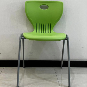 Ghế học sinh thiết kế hiện đại bằng nhựa PP, ghế trường đại học, ghế trường học - Product Image 3