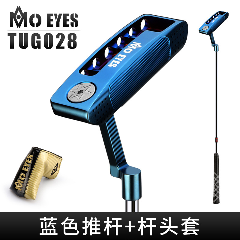 Tug028mo eyes ii putter-blue