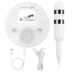 Konmed KM510 Kegel Toner & Exerciser Beckenboden Muskel nerv Biofeedback Trainer Innere Trainings geräte - Product Image 1