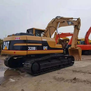 CAT320B ปั๊มไฮดรอลิกสำหรับรถขุด320B อะไหล่เครื่องจักรสำหรับแมว - Product Image 1