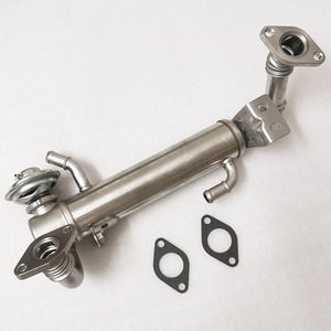 504178568 504158592 Radiatore EGR Valvola AGR per Fiat <span class=keywords><strong>Ducato</strong></span> <span class=keywords><strong>2.3</strong></span> <span class=keywords><strong>JTD</strong></span> Iveco Daily <span class=keywords><strong>2.3</strong></span> <span class=keywords><strong>JTD</strong></span> MULTIJET F1AE0481F F1AE0481G F1AE0481H - Product Image 1