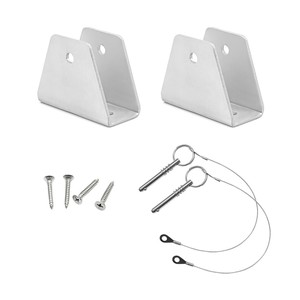 Bâche d'amortissement pour <span class=keywords><strong>bateau</strong></span>, robuste, Double bâche directe, couverture, 8 nœud, avec sangles - Product Image 4