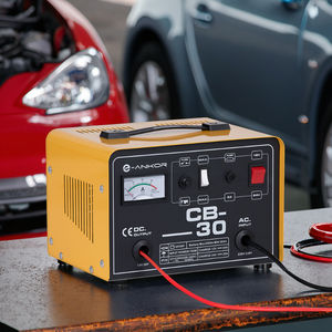 Cargador <span class=keywords><strong>de</strong></span> Baterías Industrial Profesional <span class=keywords><strong>de</strong></span> 12V 24V 16A, Cargador <span class=keywords><strong>de</strong></span> Baterías <span class=keywords><strong>para</strong></span> Automóvil CB-30 con Puerto <span class=keywords><strong>de</strong></span> CC - Product Image 3