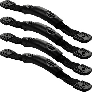 Poignée de kayak avec vis pour accessoires de canoë, poignée en plastique PVC - Product Image 5