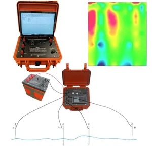 Portable Resistivity Meter For 1D Resistivity Geological VES Exploration