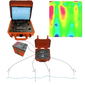 Điện Trở Suất Kế Cầm Tay Cho Điện Trở Suất 1D Thăm Dò Địa Chất