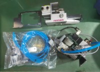 RONMACK RM-KF-AU machine à coudre industrielle Jeans Cutter automatique Jeans Trimmer Jeans Ear Loop Cutter